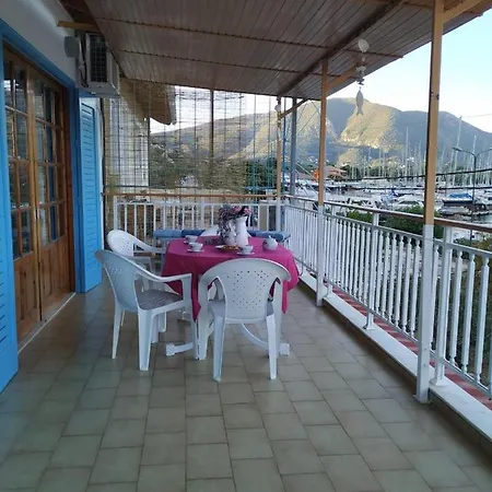 Amali Holiday home Vlikhon